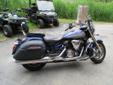 .
2009 Yamaha V-Star 1300
$4200
Call (802) 433-4213 ext. 74
Outdoors in Motion
(802) 433-4213 ext. 74
1236 US ROUTE 4 E,
Rutland, VT 05701
2009 Yamaha V-Star 1300, Metallic Blue, only 4,433 miles Saddlebags, Windsheild very clean bike. Has small ding in