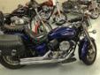 .
2009 Yamaha V Star 1100 Classic
$5999
Call (724) 566-1511 ext. 16
Thunder Harley-Davidson
(724) 566-1511 ext. 16
1344 East State Street,
Sharon, PA 16146
1100ccSOME MOTORCYCLES NEVER GO OUT OF STYLEYou instinctively know a great cruiser when you see