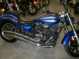 .
2009 Yamaha V Star 950
$6495
Call (641) 569-6862 ext. 60
C & C Custom Cycle, Inc.
(641) 569-6862 ext. 60
130 East Lincoln Avenue,
Chariton, IA 50049
Vance and Hines pipe RIGHT BIKE RIGHT TIME RIGHT NOW Meet the all-new V Star 950 a bike with the