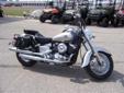 .
2009 Yamaha V Star Classic
$4295
Call (812) 496-5983 ext. 328
Evansville Superbike Shop
(812) 496-5983 ext. 328
5221 Oak Grove Road,
Evansville, IN 47715
For years 40 cubic inches was a lot of motor. Guess what it still is.NOTHING'S MORE CLASSIC THAN A
