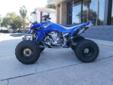 Â .
Â 
2009 Yamaha YFZ450
$4999
Call (850) 502-2808 ext. 65
Red Hills Powersports
(850) 502-2808 ext. 65
4003 W. Pensacola Street,
Tallahassee, FL 32304
LIGHT YEARS AHEAD.
The award and championship-winning YFZ450 Comes standard with the most powerful