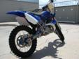 Â .
Â 
2009 Yamaha YZ 250
$4399
Call (877) 724-7153 ext. 21
RideNow Powersports Tucson
(877) 724-7153 ext. 21
7501 E 22nd St.,
Tucson, AZ 85710
Get the quick hit power of a two stroke. This unit is super clean with brand new DNA wheels, new ARC clutch and