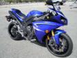 Â .
Â 
2009 Yamaha YZF-R1
$8990
Call 413-785-1696
Mutual Enterprises Inc.
413-785-1696
255 berkshire ave,
Springfield, Ma 01109
THE BARK IS BAD, THE BITE IS BADDER
Forget everything you ever knew about the super sport liter class. The all-new YZF-R1 is