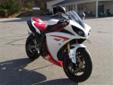 Â .
Â 
2009 Yamaha YZF-R1
$10999
Call (860) 598-4019 ext. 89
THE BARK IS BAD, THE BITE IS BADDER
Forget everything you ever knew about the super sport liter class. The all-new YZF-R1 is unlike anything before. Thatâs because itâs the worldâs first