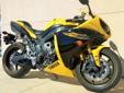 .
2009 Yamaha YZF-R1
$9000
Call (805) 380-3045 ext. 417
Cal Coast Motorsports
(805) 380-3045 ext. 417
5455 Walker St,
Ventura, CA 93303
Engine Type: 4-stroke DOHC 16 valves (titanium valves)
Displacement: 998 cc
Bore and Stroke: 78.0 x 52.2 mm
Cooling: