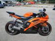 Â .
Â 
2009 Yamaha YZF-R6
$7490
Call 413-785-1696
Mutual Enterprises Inc.
413-785-1696
255 berkshire ave,
Springfield, Ma 01109
TRACK READY, STREET SMART
The 2009 R6 is designed to do one thing extremely well: get around a race track in minimal time. Itâs