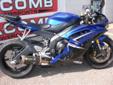 Â .
Â 
2009 Yamaha YZF-R6
$7999
Call (586) 690-4780 ext. 126
Macomb Powersports
(586) 690-4780 ext. 126
46860 Gratiot Ave,
Chesterfield, MI 48051
FRESH R6!! 2 BROTHERS PIPE!!The 2009 R6 is showcase of Yamaha's latest sport bike technologies. From the YCC-T