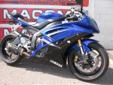 Â .
Â 
2009 Yamaha YZF-R6
$7999
Call (586) 690-4780 ext. 119
Macomb Powersports
(586) 690-4780 ext. 119
46860 Gratiot Ave,
Chesterfield, MI 48051
FRESH R6!! 2 BROTHERS PIPE!!The 2009 R6 is showcase of Yamaha's latest sport bike technologies. From the YCC-T