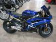 .
2009 Yamaha YZF-R6
$8899
Call (734) 367-4597 ext. 680
Monroe Motorsports
(734) 367-4597 ext. 680
1314 South Telegraph Rd.,
Monroe, MI 48161
TRACK READY STREET SMART!!The 2009 R6 is designed to do one thing extremely well: get around a race track in