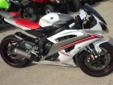 .
2009 Yamaha YZF-R6
$8095
Call (205) 315-4592 ext. 42
Custom Performance
(205) 315-4592 ext. 42
1130 19th Street North,
Bessemer, AL 35020
Call for Great Financing! TRACK READY STREET SMART The 2009 R6 is designed to do one thing extremely well: get