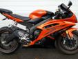 .
2009 Yamaha YZF-R6
$6995
Call (802) 923-3708 ext. 22
Roadside Motorsports
(802) 923-3708 ext. 22
736 Industrial Avenue,
Williston, VT 05495
Engine Type: inline 4-cylinder; DOHC, 16 titanium valves
Displacement: 599 cc
Bore and Stroke: 67.0 x 42.5mm