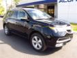 .
2010 ACURA MDX AWD 4dr Technology Pkg
$34491
Call (352) 508-1724 ext. 29
Gatorland Acura Kia
(352) 508-1724 ext. 29
3435 N Main St.,
Gainesville, FL 32609
Can you say MDX? This is a AWD with Teck Package, 1 Owner, Clean CarFax and a Local Trade-in. Save