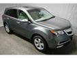 McGrath Acura of Westmont
For additional photographs, CarFax reports or questions
please contact Jerry Jack on 630-206-9657 Price:37,431
2010 Acura MDX
Price: $ 37,431
Call us on
630-206-9657
McGrath Acura of Westmont
400 East Ogden Avenue, Â 