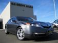 Elk Grove Acura
Elk Grove Acura
Asking Price: $29,587
Lasher Auto Group has been serving Sacramento Since 1955!
Contact Sales at 877-707-7836 for more information!
Click on any image to get more details
2010 Acura TL ( Click here to inquire about this