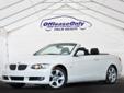 Off Lease Only.com
Lake Worth, FL
Off Lease Only.com
Lake Worth, FL
561-582-9936
2010 BMW 3 Series 2dr Conv 328i TRACTION CONTROL POWER PASSENGER SEAT
Vehicle Information
Year:
2010
VIN:
WBAWL1C57APX27432
Make:
BMW
Stock:
F45141
Model:
3 Series 2dr Conv