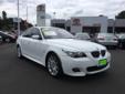 2010 BMW 5 Series 535i xDrive - $17,995
*CLEAN CARFAX*, *4 WHEEL DRIVE*, *NAVIGATION NAV GPS*, *SUNROOF MOONROOF*, and M SPORT. AWD. Turbo! Switch to Toyota Lake City! Confused about which vehicle to buy? Well look no further than this beautiful-looking