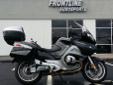 .
2010 BMW R1200RT
$10999
Call (540) 860-4791 ext. 219
Frontline Eurosports
(540) 860-4791 ext. 219
1003 Electric Road,
Salem, VA 24153
Year: 2010
Make: BMW
Model: R1200RT
Displacement: 1200cc Boxer Twin
Color: Grey
Mileage: 45,146
Accessories:
Top Box