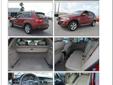 Â Â Â Â Â Â 
2010 BMW X5 xDrive30i
This Top of the Line car has Red exterior
Beautiful deal for vehicle with Sand Beige interior.
Drives well with Shiftable Automatic transmission.
Has 6 Cyl. engine.
Memory Seating
Center Console
Split Folding Rear Seat
Vinyl