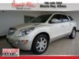 2010 Buick Enclave 2XL - $25,991
More Details: http://www.autoshopper.com/used-trucks/2010_Buick_Enclave_2XL_Athens_GA-47429877.htm
Click Here for 15 more photos
Miles: 55559
Engine: 6 Cylinder
Stock #: A11095
Heyward Allen Toyota Scion
706-549-7002