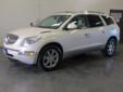 Anderson of Lincoln South
Lincoln, NE
402-464-0661
Anderson of Lincoln South
Lincoln, NE
402-464-0661
2010 BUICK Enclave AWD 4dr CXL w/2XL
Vehicle Information
Year:
2010
VIN:
5GALVCEDXAJ148861
Make:
BUICK
Stock:
ML13736A
Model:
Enclave AWD 4dr CXL w/2XL