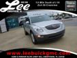 2010 Buick Enclave CXL w/1XL
TO ENSURE INTERNET PRICING CALL OR TEXT
Doug Collins (Internet Manager)-850-603-2946
Brock Collins(Internet Sales)-850-830-3826
Vehicle Details
Year:
2010
VIN:
5GALRBED3AJ203343
Make:
Buick
Stock #:
13354C
Model:
Enclave