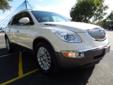 .
2010 Buick Enclave CXL w/1XL
$24999
Call (956) 351-2744
Cano Motors
(956) 351-2744
1649 E Expressway 83,
Mercedes, TX 78570
Call Roger L Salas for more information at 956-351-2744.. 2010 Buick Enclave CXL - 7 Pass - Climate Leather - Rear Cam - Xenon