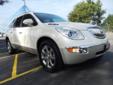 .
2010 Buick Enclave CXL w/1XL
$20999
Call (956) 351-2744
Cano Motors
(956) 351-2744
1649 E Expressway 83,
Mercedes, TX 78570
Call Roger L Salas for more information at 956-351-2744.. 2010 Buick Enclave CXL - Rear Cam - Very Clean - Only 93K Miles!!
2010