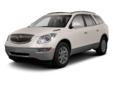 Fox Valley Buick GMC
1421E Main Street, Â  St Charles, IL, US -60174Â  -- 630-338-1311
2010 Buick Enclave CXL w/1XL
Price: $ 30,991
Click here for finance approval 
630-338-1311
About Us:
Â 
Â 
Contact Information:
Â 
Vehicle Information:
Â 
Fox Valley Buick