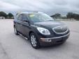 Â .
Â 
2010 Buick Enclave FWD 4dr CXL w/2XL
$28500
Call (863) 588-2798 ext. 38
Fiat of Winter Haven
(863) 588-2798 ext. 38
190 Avenue K Southwest,
Winter Haven, FL 33880
CARFAX 1-Owner. 4 NEW TIRES. WAS $31,500, Third Row Seat, Heated/Cooled Leather Seats,