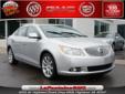 LaFontaine Buick Pontiac GMC Cadillac
4000 W Highland Rd., Highland, Michigan 48357 -- 888-382-7011
2010 Buick LaCrosse CXS Pre-Owned
888-382-7011
Price: $27,277
Receive a Free Carfax Report!
Click Here to View All Photos (21)
Receive a Free Carfax