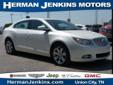 Â .
Â 
2010 Buick LaCrosse
$26941
Call (731) 503-4723 ext. 4692
Herman Jenkins
(731) 503-4723 ext. 4692
2030 W Reelfoot Ave,
Union City, TN 38261
By far one of the finest vehicles on the road. This local, one owner Buick is beautifully equipped and has a