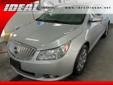 Ideal Nissan
Ask About our Guaranteed Credit Approval!
Click on any image to get more details
Â 
2010 Buick LaCrosse ( Click here to inquire about this vehicle )
Â 
If you have any questions about this vehicle, please call
Sales Department 888-307-9199
OR