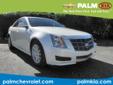 Palm Chevrolet Kia
2300 S.W. College Rd., Ocala, Florida 34474 -- 888-584-9603
2010 Cadillac CTS 3.0L V6 Luxury Pre-Owned
888-584-9603
Price: $23,200
The Best Price First. Fast & Easy!
Click Here to View All Photos (18)
Hassle Free / Haggle Free Pricing!