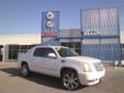 Velde Cadillac Buick GMC
2220 N 8th St., Pekin, Illinois 61554 -- 888-475-0078
2010 Cadillac Escalade EXT Premium Pre-Owned
888-475-0078
Price: $55,290
We Treat You Like Family!
Click Here to View All Photos (35)
We Treat You Like Family!
Description:
Â 