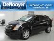Â .
Â 
2010 Cadillac SRX Luxury Collection
$28519
Call (269) 628-8692 ext. 59
Denooyer Chevrolet
(269) 628-8692 ext. 59
5800 Stadium Drive ,
Kalamazoo, MI 49009
-Priced Below The Market Average- Leather Seats__ Heated Front Seats__ Panoramic Sunroof__