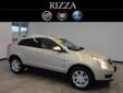 Rizza Cadillac
8425 W 159th St, Â  Tinley Park, IL, US -60487Â  -- 877-503-0483
2010 Cadillac SRX Luxury
Low mileage
Price: $ 33,250
In addition, Rizza Cadillac Buick is also exceeding customer expectations in our Service and Parts Departments. Our Service