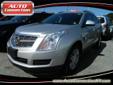 .
2010 Cadillac SRX Sport Utility 4D
$25999
Call (631) 339-4767
Auto Connection
(631) 339-4767
2860 Sunrise Highway,
Bellmore, NY 11710
All internet purchases include a 12 mo/ 12000 mile protection plan.All internet purchases have 695 addtl. AUTO