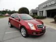 Hampton Automotive
3700 Fernandina Rd, Columbia, South Carolina 29210 -- 803-750-4800
2010 Cadillac SRX Performance Collection Pre-Owned
803-750-4800
Price: $34,925
Ask for your FREE CarFax report
Click Here to View All Photos (20)
Ask for your FREE