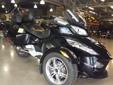 .
2010 Can-Am SPYDER RT-S SM5
$11499
Call (716) 391-3591 ext. 1261
Pioneer Motorsports, Inc.
(716) 391-3591 ext. 1261
12220 OLEAN RD,
CHAFFEE, NY 14030
Well kept touring model with some added accessories such as rear luggage rack and trailer hitch, always