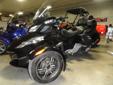 .
2010 Can-Am Spyder RT Audio & Convenience
$13999
Call (217) 919-9963 ext. 360
Powersports HQ
(217) 919-9963 ext. 360
5955 Park Drive,
Charleston, IL 61920
Engine Type: BRP-Rotax V-Twin EFI
Displacement: 998 cc (60.90 cu. in.)
Bore and Stroke: Bore: 97