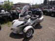 .
2010 Can-Am Syder RT
$10800
Call (218) 485-3115 ext. 509
Duluth Lawn & Sport
(218) 485-3115 ext. 509
4715 Grand Ave,
Duluth, MN 55807
nice unit runs great.does not have audio or convenience pkg. Engine Type: BRP-Rotax V-Twin EFI
Displacement: 998 cc