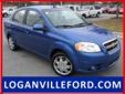 Loganville Ford
3460 Highway 78, Loganville, Georgia 30052 -- 888-828-8777
2010 Chevrolet Aveo LT Pre-Owned
888-828-8777
Price: $13,395
Easy Financing Available!
Click Here to View All Photos (17)
All Vehicles Pass a Multi Point Inspection!
Description: