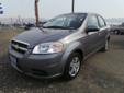 .
2010 Chevrolet Aveo LS
$12995
Call (509) 203-7931 ext. 113
Tom Denchel Ford - Prosser
(509) 203-7931 ext. 113
630 Wine Country Road,
Prosser, WA 99350
Accident Free Auto Check Report. Your lucky day!!! New Inventory** Like the feeling of having people