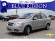 Blue Ribbon Chevrolet
3501 N Wood Dr., Okmulgee, Oklahoma 74447 -- 918-758-8128
2010 CHEVROLET AVEO LT PRE-OWNED
918-758-8128
Price: $11,033
Easy Financing for Everybody!
Click Here to View All Photos (12)
Special Financing Available!
Description:
Â 
We