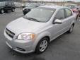 Champion Chevrolet
5000 E Grand River Ave., Howell, Michigan 48843 -- 888-341-2574
2010 Chevrolet Aveo 4dr Sdn LT w/1LT Pre-Owned
888-341-2574
Price: $11,500
Receive a Free Vehicle History Report!
Click Here to View All Photos (9)
Special Finance Programs