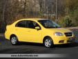 Auburn Honda
Free CarFax Report! No More Shopping - This Is It! Call Now!
Â 
2010 Chevy Aveo sedan, 34 miles per gallon, automatic, Low payment financing available! ( Click here to inquire about this vehicle )
Â 
If you have any questions about this