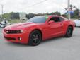 .
2010 Chevrolet Camaro 1LT
$17499
Call (863) 852-1655 ext. 10
Jenkins Ford
(863) 852-1655 ext. 10
3200 U.S. Highway 17 North,
Fort Meade, FL 33841
CLEAN RIDE! 300HP! UPGRADED STEREO AND WHEELS WITH NEW TIRES. FLORIDA CAR. NO ACCIDENTS. CALL CORY KIMBALL