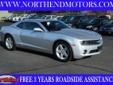Â .
Â 
2010 Chevrolet Camaro
$19998
Call 1-888-431-1309
This vehicle is under Full Factory warranty!how can you go wrong? That means No worries for you in case you break down."With 300 vehicles in stock, we have what you want, and we want your business"