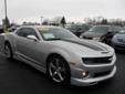 Â .
Â 
2010 Chevrolet Camaro
$33963
Call 262-203-5224
Lake Geneva GM Chevrolet Supercenter
262-203-5224
715 Wells Street,
Lake Geneva, WI 53147
SWEET car better than new. EXTRA clean. Call today to learn about the aftermarket products added! Special
