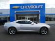 .
2010 Chevrolet Camaro
$22977
Call (814) 933-0613 ext. 114
Bill MacIntyre Chevrolet Buick
(814) 933-0613 ext. 114
10 E Walnut St,
Lock Haven, PA 17745
Calling all enthusiasts for this sleek and powerful 2010 Chevrolet Camaro 1LT. Enjoy buttery smooth